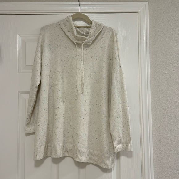 J. Jill Sweaters - Pure- jill Womens Long Sleeve Cowl Neck Sweater
